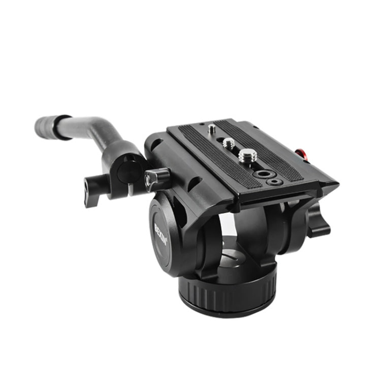 BEXIN VH-105 360 Degree Panorama Heavy Duty Tripod Action Fluid Drag Head, VH-105 VH-105