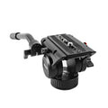 BEXIN VH-105 360 Degree Panorama Heavy Duty Tripod Action Fluid Drag Head, VH-105 VH-105