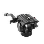 BEXIN VH-105 360 Degree Panorama Heavy Duty Tripod Action Fluid Drag Head, VH-105 VH-105