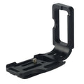 Vertical Shoot Quick Release L Plate Bracket Base Holder for Nikon D800 / D800E / D810, Nikon D800 Nikon D800