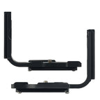 Vertical Shoot Quick Release L Plate Bracket Base Holder for Nikon D800 / D800E / D810, Nikon D800