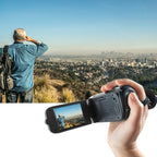 16X Digital Zoom HD 16 Million Pixel Home Travel DV Camera, UK Plug, UK Plug