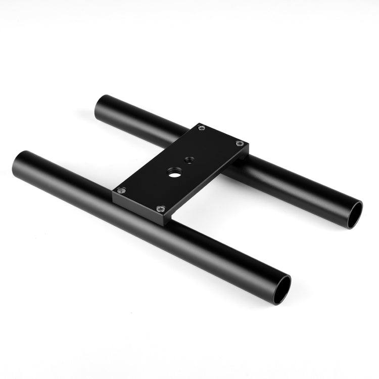 YELANGU L4X-BE YLG1817A 60cm Aluminum Alloy Splicing Slide Rail Track + 3-Wheel Video Pulley Rolling Dolly Car for SLR Cameras / Video Cameras, L4X-BE 60cm Rail Track + Dolly Car – Aluminum Alloy