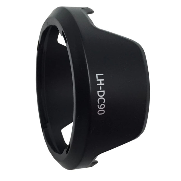LH-DC90 Lens Hood Shade for Canon Powershot SX70HS / SX60HS Default Title