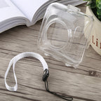 Protective Crystal Shell Case with Strap for PAPERANG Printer, For PAPERANG Printer For PAPERANG Printer