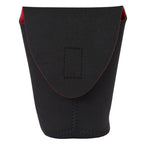 SLR Camera Lens Package Thickening Shockproof Neoprene Lens Storage Bag Sticky Deduction, Diameter: 90mm, Height: 130mm, Diameter: 90mm, Height: 130mm