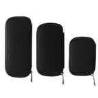 3 in 1 Neoprene U Disk Storage Bag Cover, 3 in 1 – Durable Build, Easy to Use