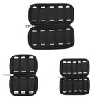 3 in 1 Neoprene U Disk Storage Bag Cover, 3 in 1 – Durable Build, Easy to Use