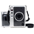 Protective Crystal Shell Case with Strap for FUJIFILM Instax mini EVO, For FUJIFILM Instax mini EVO For FUJIFILM Instax mini EVO