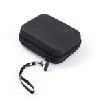 Hard Case Box Storage Bag for FUJIFILM Instax mini EVO, Fabric Pattern Black, Fabric Pattern Grey