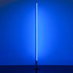 LUXCeO Mood1 85cm RGB Colorful Atmosphere Rhythm LED Stick Handheld Video Photo Fill Light, No Tripod, 85cm
