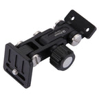 Fittest TH-01 Aluminium Alloy Long-Focus Quick Release Plate Telephoto Zoom Lens Bracket