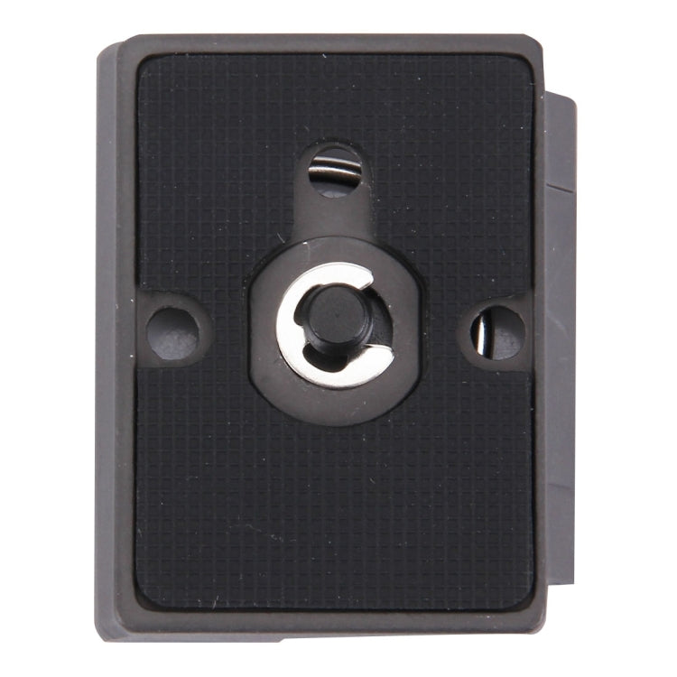 Fittest 200PL-14 Aluminium Alloy Quick Release Plate Compatible for Manfrotto Bogen Tripod Head, 200PL-14 200PL-14