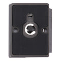 Fittest 200PL-14 Aluminium Alloy Quick Release Plate Compatible for Manfrotto Bogen Tripod Head, 200PL-14 200PL-14