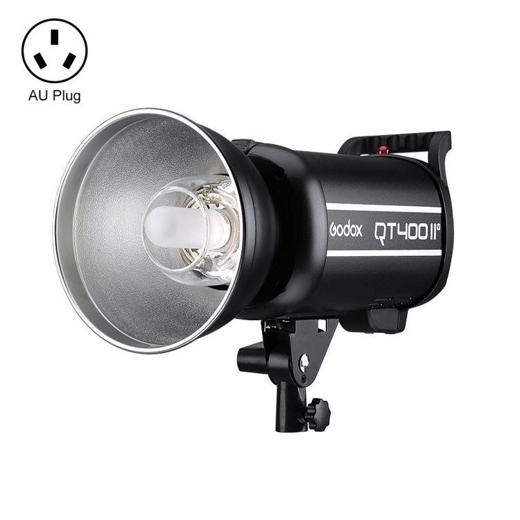 Godox QT400IIM 400Ws Strobe Studio Flash Light, QT400IIM QT400IIM AU Plug