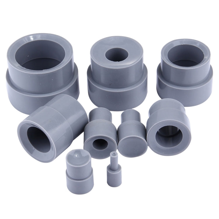 Fittest 9LTR 9 PCS Rubber Camera Lens Removal Repair Tool Set for DSLR Lens 8-83mm, Fittest 9LTR Fittest 9LTR