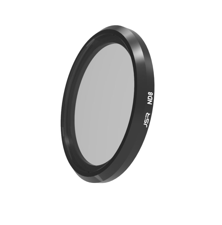 JSR ND8 Lens Filter for Panasonic LUMIX LX10, ND8 Filter – Anti-Scratch