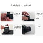 JSR NIGHT Lens Filter for Panasonic LUMIX LX10, NIGHT Filter
