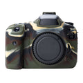 Soft Silicone Protective Case for Canon EOS 7D – Durable Build, Easy to Use, For Canon EOS 7D For Canon EOS 7D Camouflage