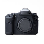 Soft Silicone Protective Case for Canon EOS 7D, For Canon EOS 7D For Canon EOS 7D Black