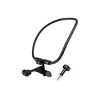 Hands Free Lazy Wearable Neck Phone Camera Holder with Phone Clamp, Extended Version, Neck Holder C – Durable Build, Easy to Use