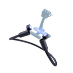 Hands Free Lazy Wearable Neck Phone Camera Holder with Phone Clamp, Extended Version, Neck Holder C – Durable Build, Easy to Use