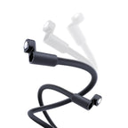 Hands Free Lazy Wearable Neck Phone Camera Holder with Phone Clamp, Extended Version, Neck Holder C – Durable Build, Easy to Use