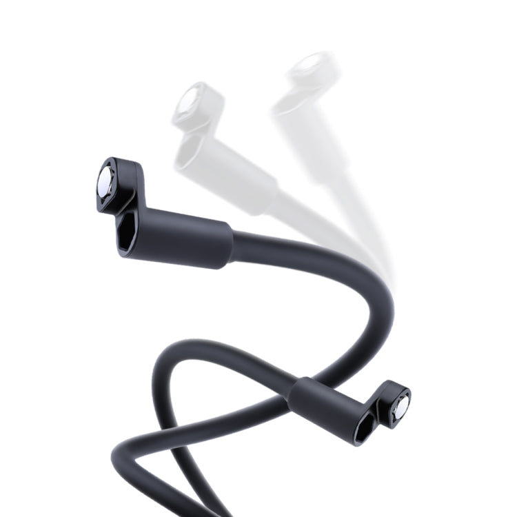 Hands Free Lazy Wearable Neck Phone Camera Holder with Phone Clamp, Extended Version, Neck Holder C – Durable Build, Easy to Use