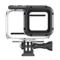60m Underwater Depth Diving Case Waterproof Camera Housing for Insta360 One RS 4K, For Insta360 One RS 4K For Insta360 One RS 4K