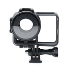 Lens Guard for Insta360 One RS Twin Edition, Lens Guard – Waterproof, Tempered Glass