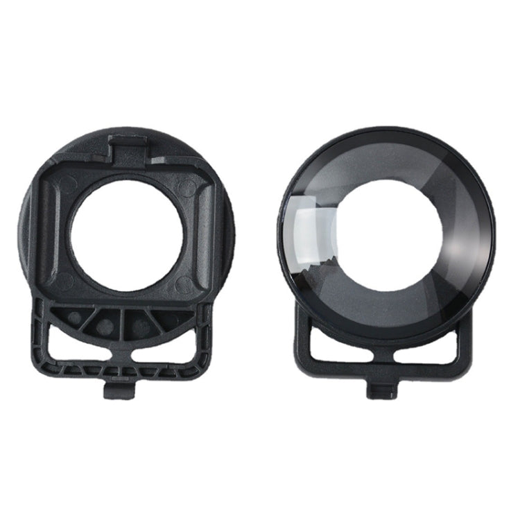 Lens Guard for Insta360 One RS Twin Edition, Lens Guard – Waterproof, Tempered Glass