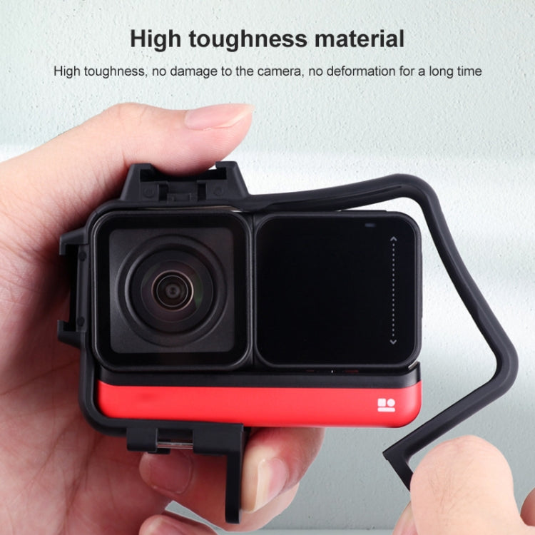 Lens Guard for Insta360 One RS Twin Edition, Lens Guard – Waterproof, Tempered Glass