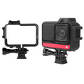 Plastic Frame Case for Insta360 One RS 4K / Twin Edition Default Title