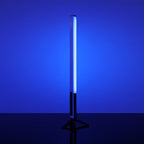 LUXCeO Mood1 50cm RGB Colorful Atmosphere Rhythm LED Stick Handheld Video Photo Fill Light with Tripod, 50cm with Tripod