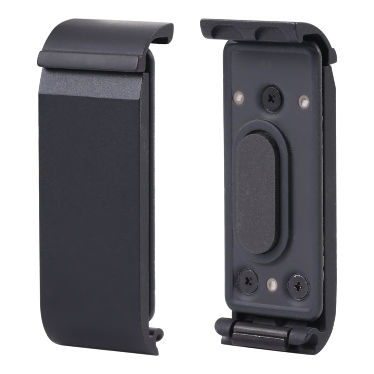 Original Metal Side Cover For GoPro HERO13 Black/HERO12 Black/HERO11 Black/HERO10 Black/HERO9 Black – Durable Build, Easy to Use, For GoPro HERO13 Black/HERO12 Black/HERO11 Black/HERO10 Black/HERO9 Black