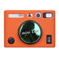 Soft Silicone Protective Case for FUJIFILM instax mini Evo, For FUJIFILM instax mini Evo, FUJIFILM instax mini Evo For FUJIFILM instax mini Evo Orange