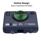 Soft Silicone Protective Case for FUJIFILM instax mini Evo – Durable Build, Easy to Use, For FUJIFILM instax mini Evo, FUJIFILM instax mini Evo