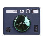 Soft Silicone Protective Case for FUJIFILM instax mini Evo – Durable Build, Easy to Use, For FUJIFILM instax mini Evo, FUJIFILM instax mini Evo For FUJIFILM instax mini Evo Blue