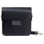 For FUJIFILM instax Link WIDE Full Body PU Leather Case Bag with Strap, For FUJIFILM instax Link WIDE For FUJIFILM instax Link WIDE Black