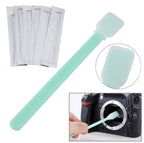 6 PCS Cleaning Swab Stick for CCD Camera, Cleaning Swab Stick Cleaning Swab Stick
