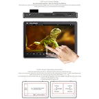 FEELWORLD LUT11S 10.1 inch Ultra High Bright 2000nit Touch Screen DSLR Camera Field Monitor, 3G-SDI 4K HDMI Input Output 1920 x 1200 IPS Panel, LUT11S