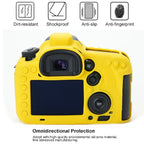 Soft Silicone Protective Case – Durable Build, Easy to Use, For Canon EOS 7D Mark II