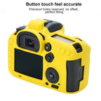 Soft Silicone Protective Case – Durable Build, Easy to Use, For Canon EOS 7D Mark II