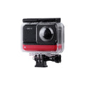 For Insta360 One RS 360 Edition 60m Underwater Depth Diving Case Waterproof Housing, For Insta360 One RS For Insta360 One RS