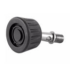 BEXIN GSF37-S Tripod 3/8 inch Stainless Steel Foot Spikes Plastic Foot Pad, GSF37-S