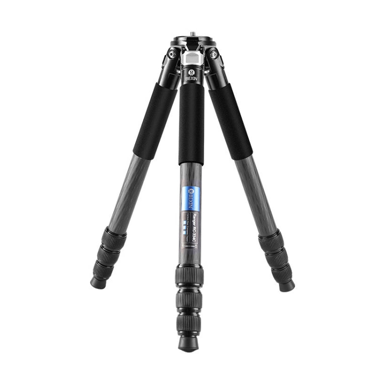 BEXIN RC334 Portable Collapsible Carbon Fiber Camera Tripod, RC334 RC334