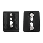 BEXIN S60PL Metal Quick Release Plate for Sachtler Gimbals, S60PL