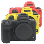Soft Silicone Protective Case – Durable Build, Easy to Use, For Nikon Z7 II