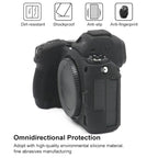 Soft Silicone Protective Case – Durable Build, Easy to Use, For Nikon Z7 II