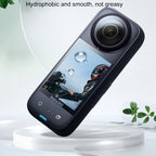 For Insta360 X3 HD Screen Soft PMMA Protective Film – Waterproof, Electroplating, For Insta360 X3 PMMA Film